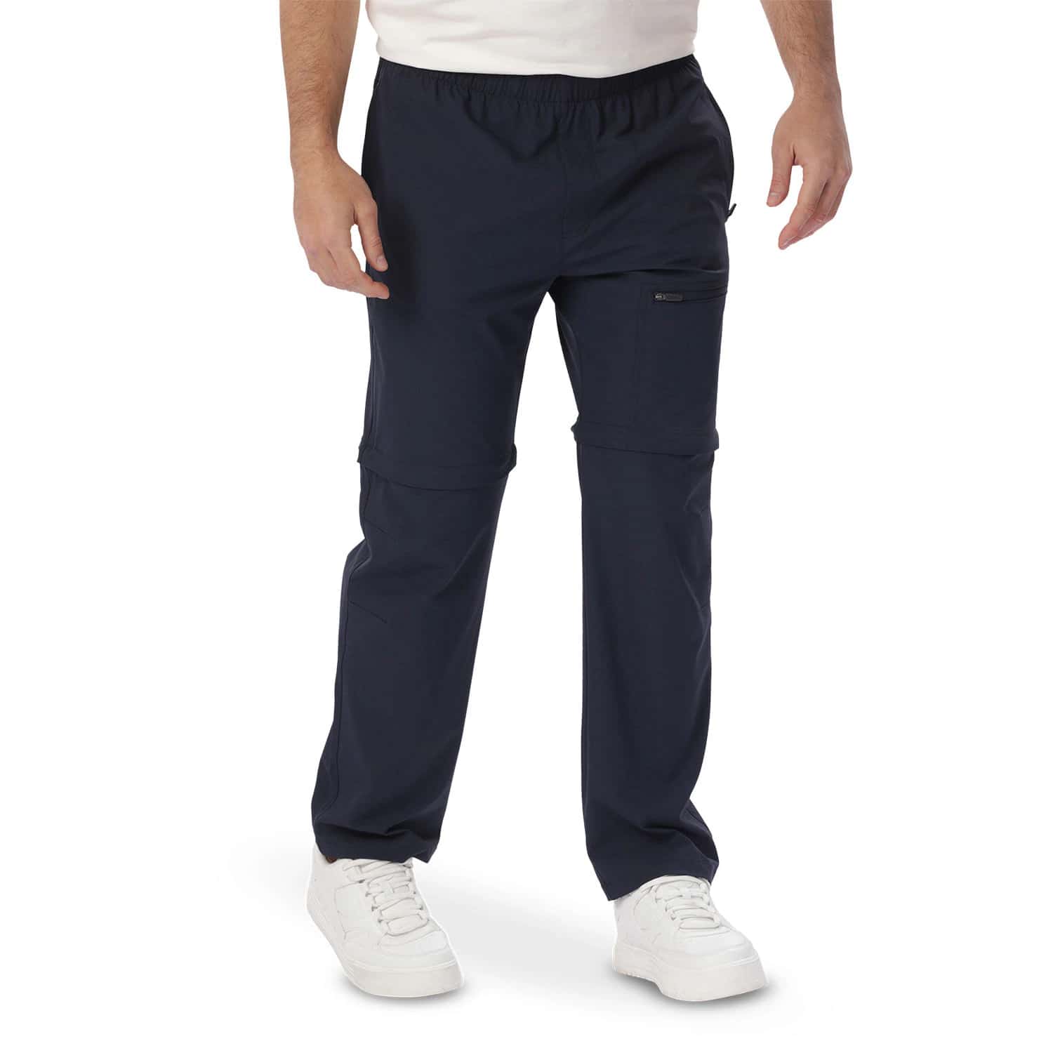 Pantalón Convertible 2 en 1 Hombre Citael Azul