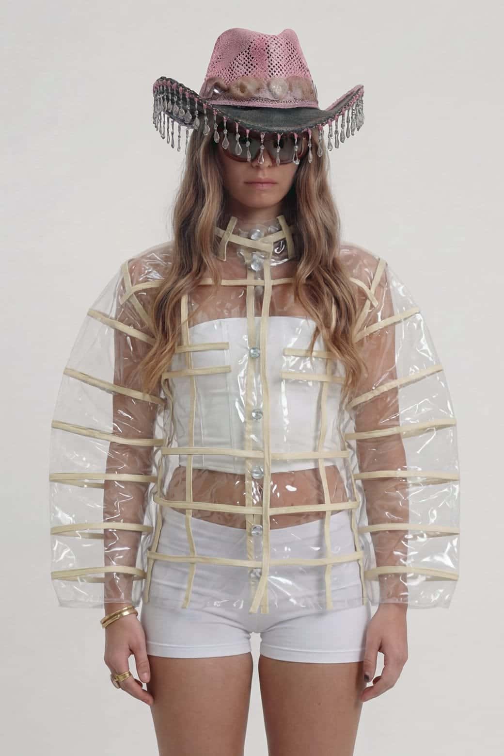 🌵 Desert Cactus Shield Jacket