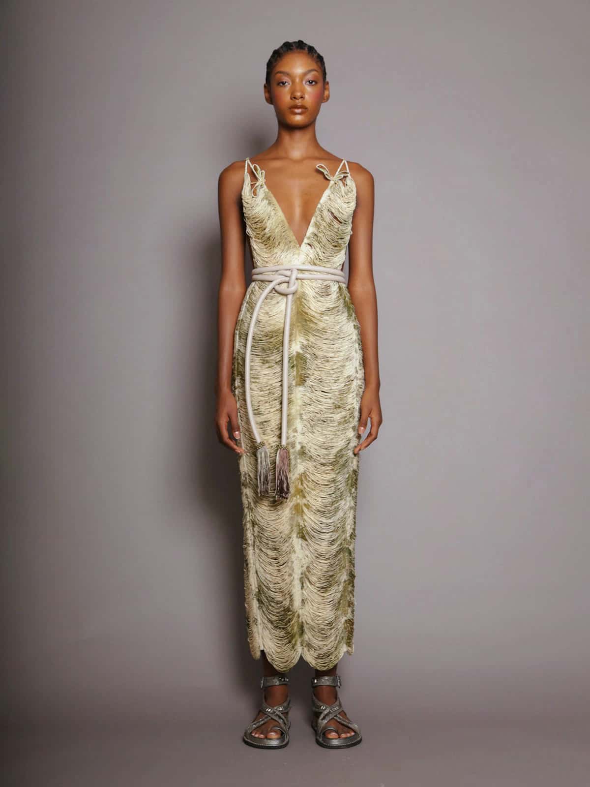 VESTIDO AMAPOLA