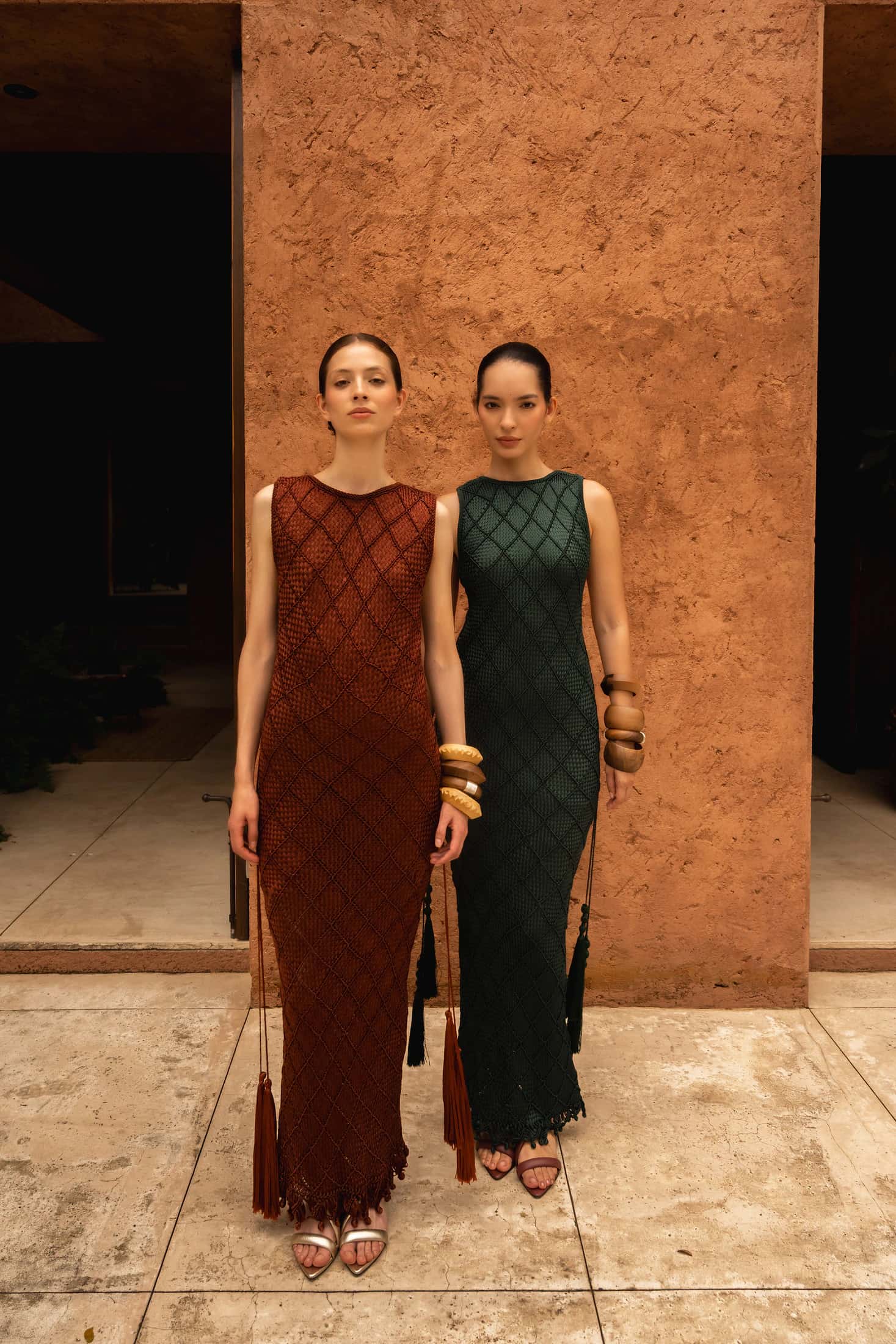 SELMA DRESS