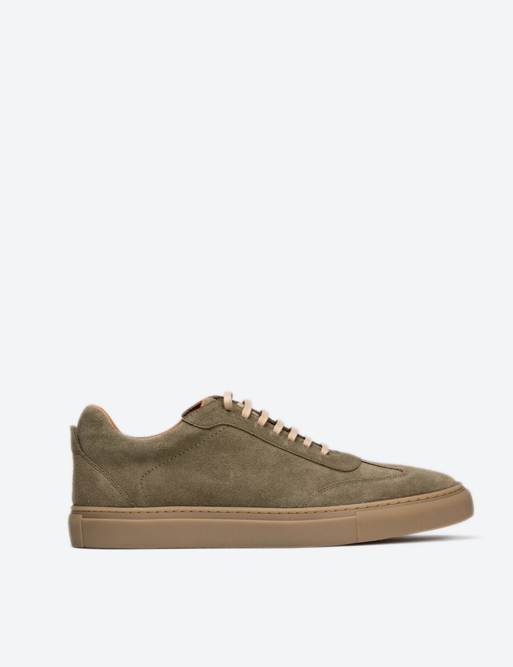 SNEAKER ESTOCOLMO VERDE - imagen 1
