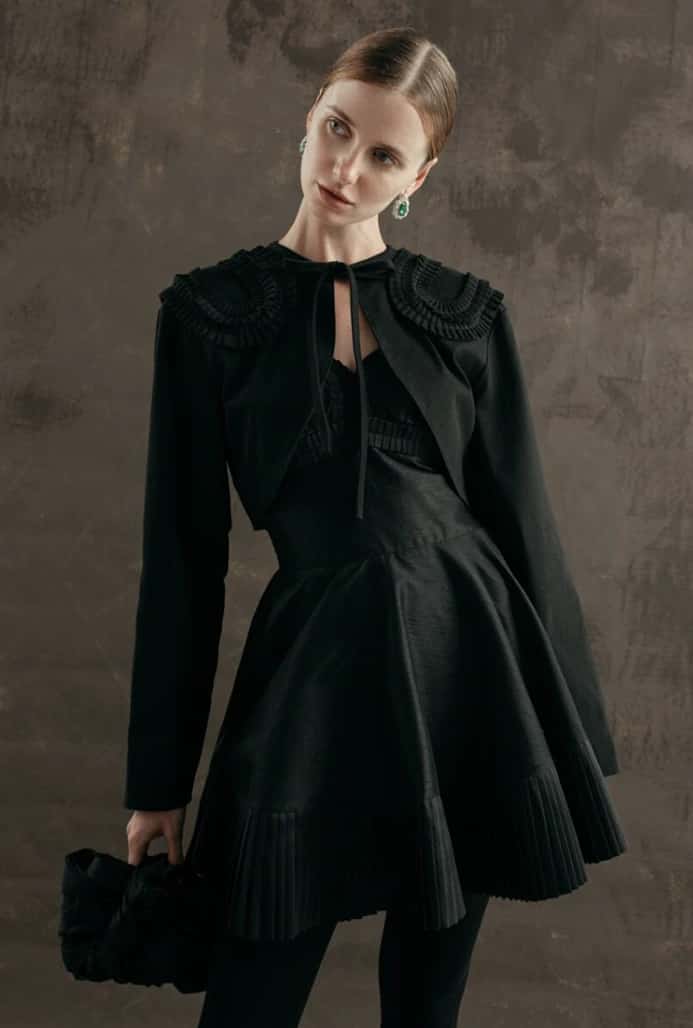 ANTONIA JACKET