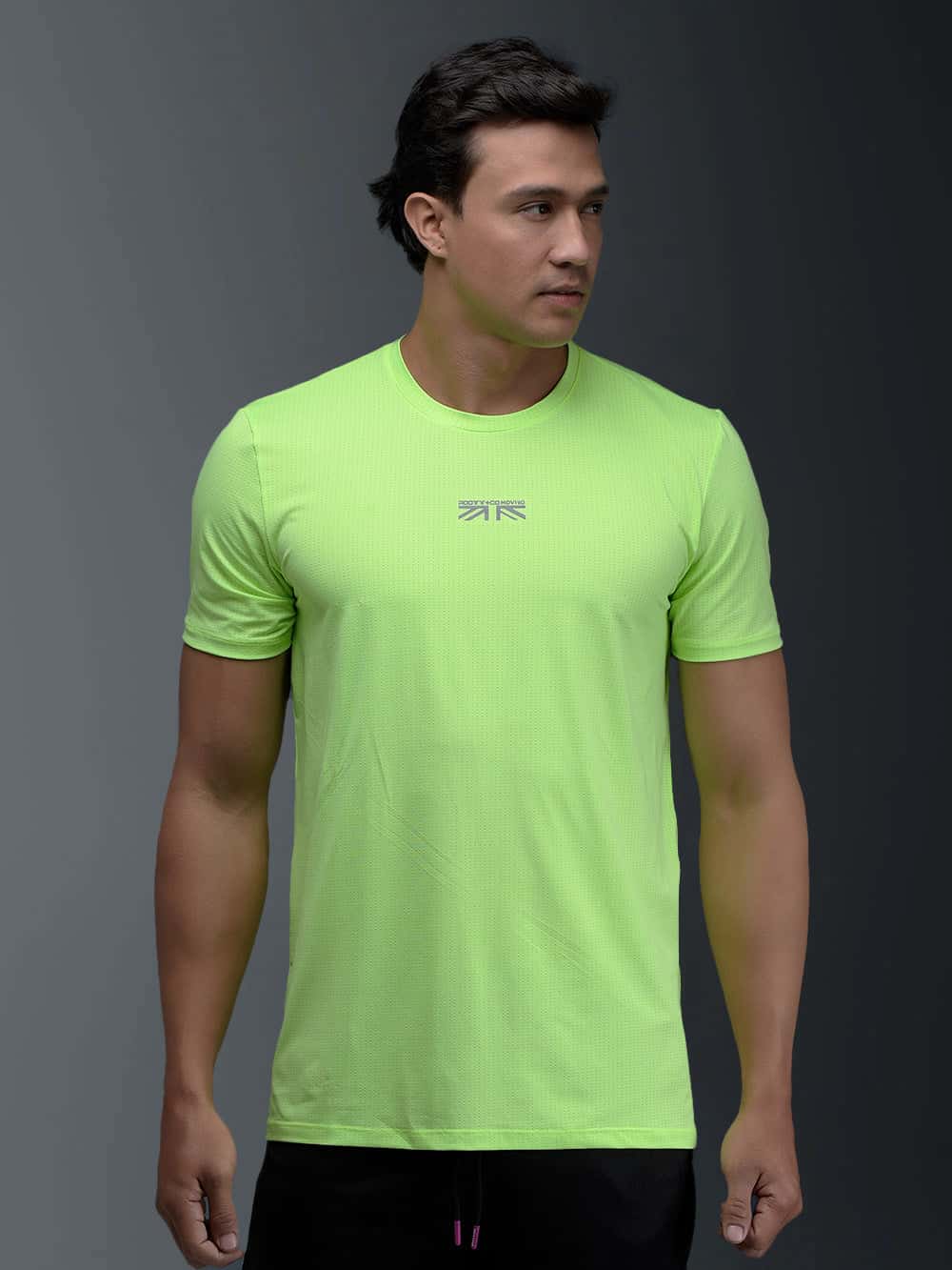 Camiseta Deportiva Neon
