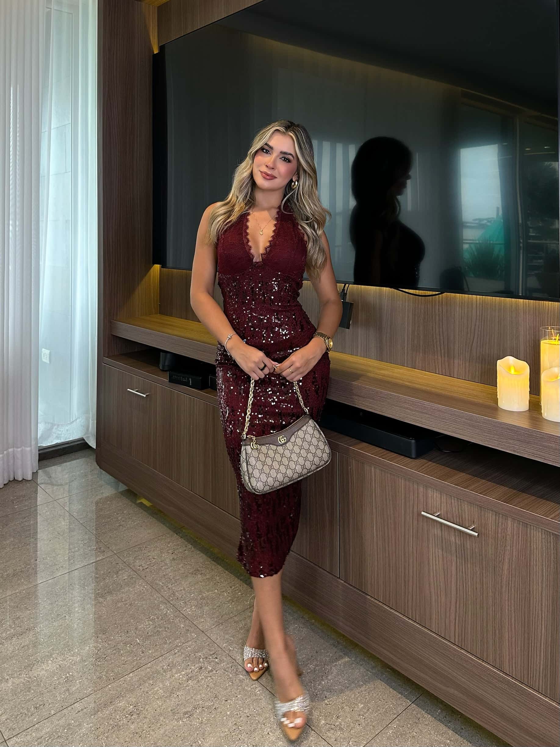 VESTIDO CATALINA