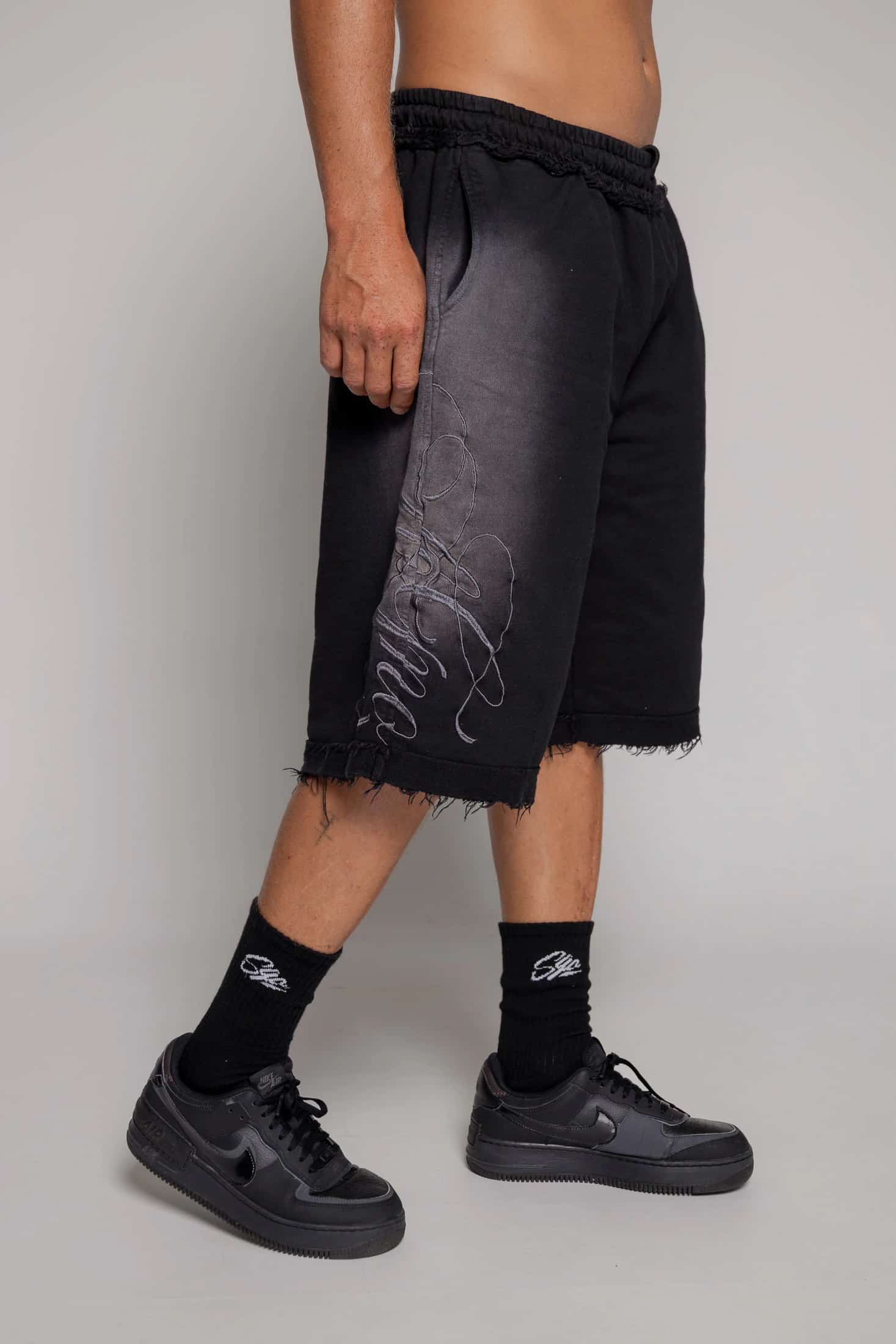 Bermuda/Jorts Remainder Sogno-Negro