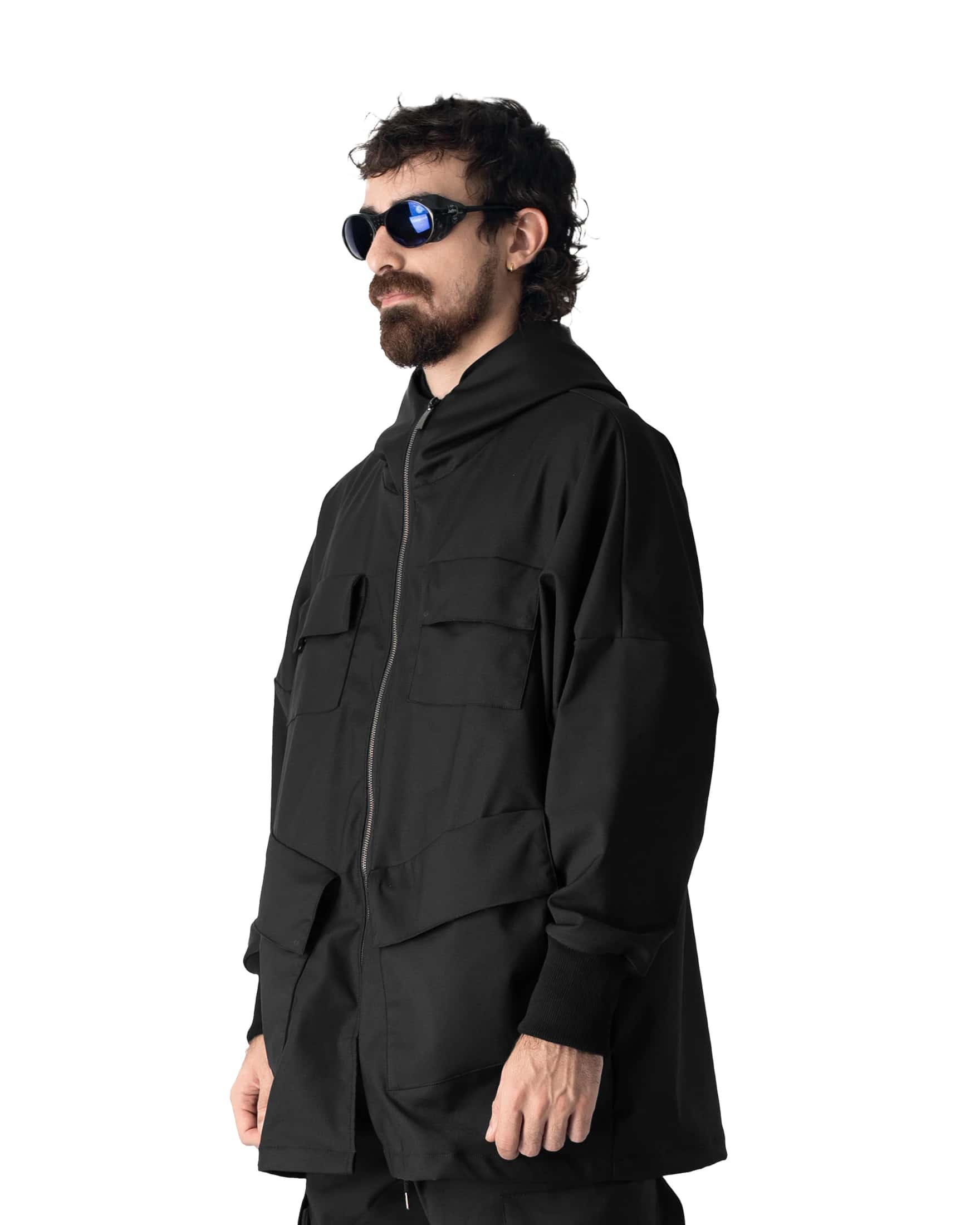 Field Jacket Tactica