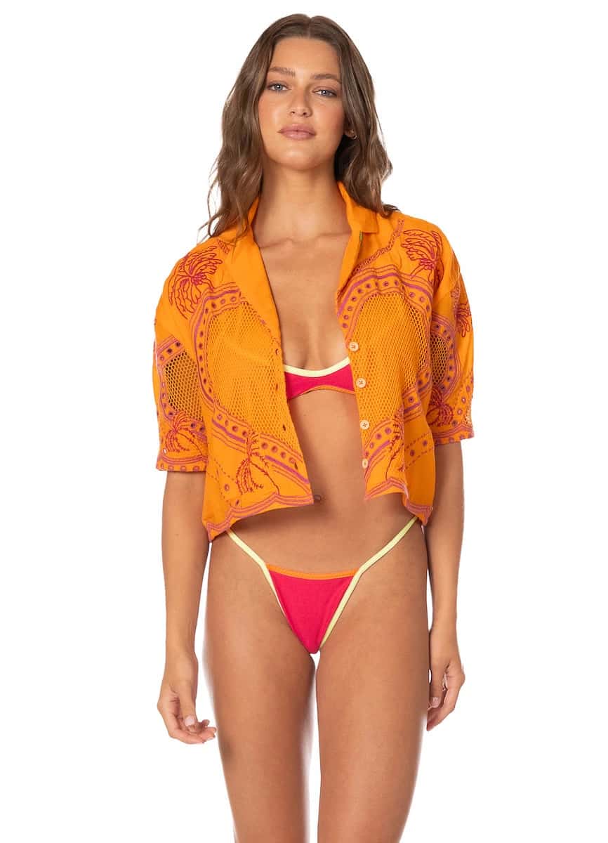 Maaji Solar Reverie Ovidia Shirt