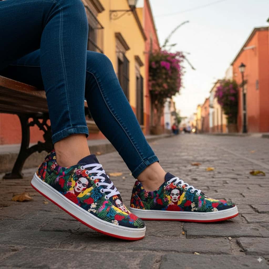Frida – Tenis CÓNDOR