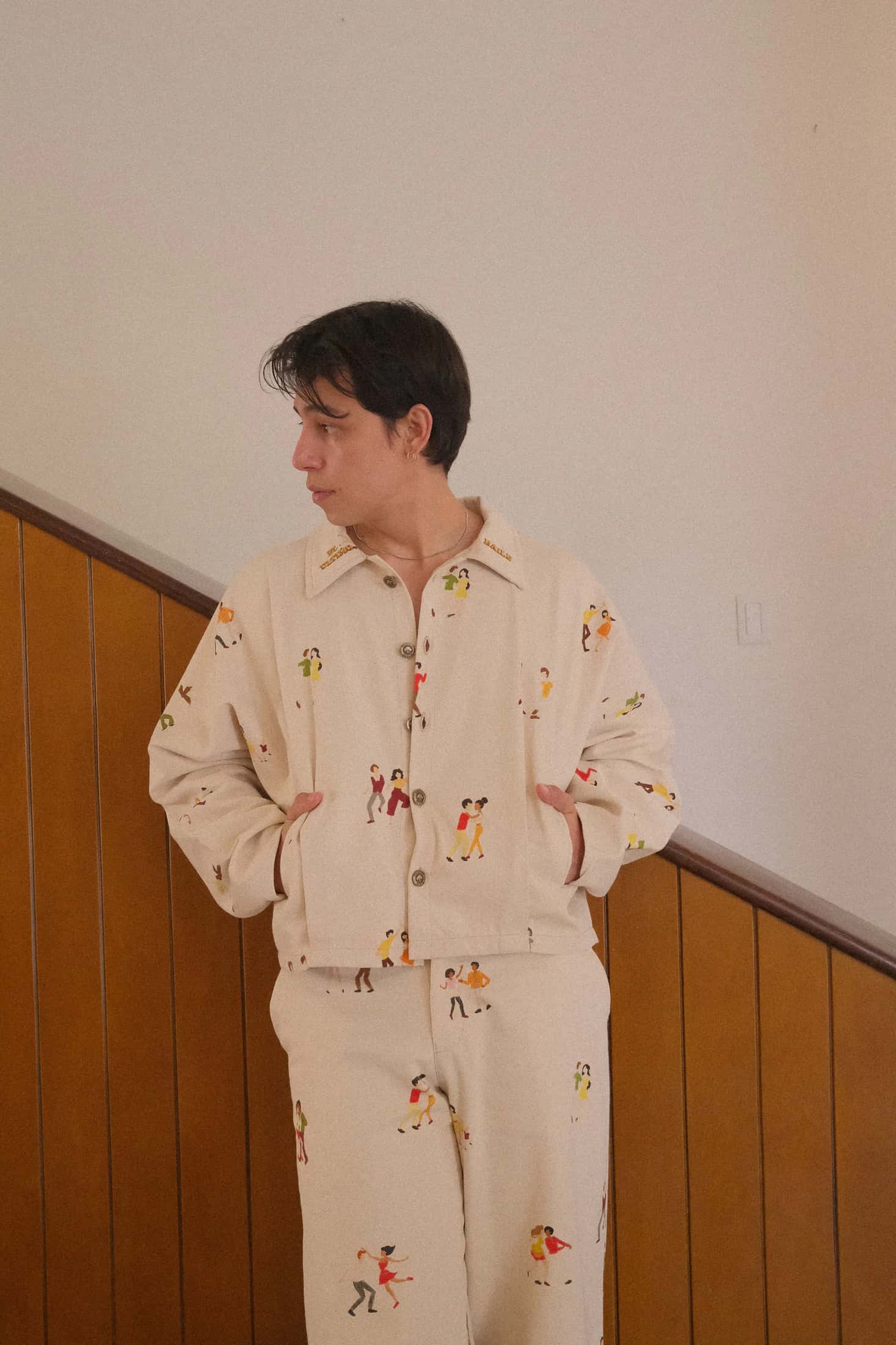 Chaqueta El Último Baile