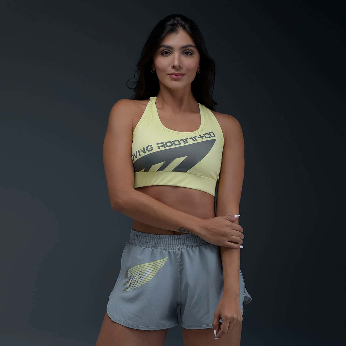 Top Deportivo Amarillo