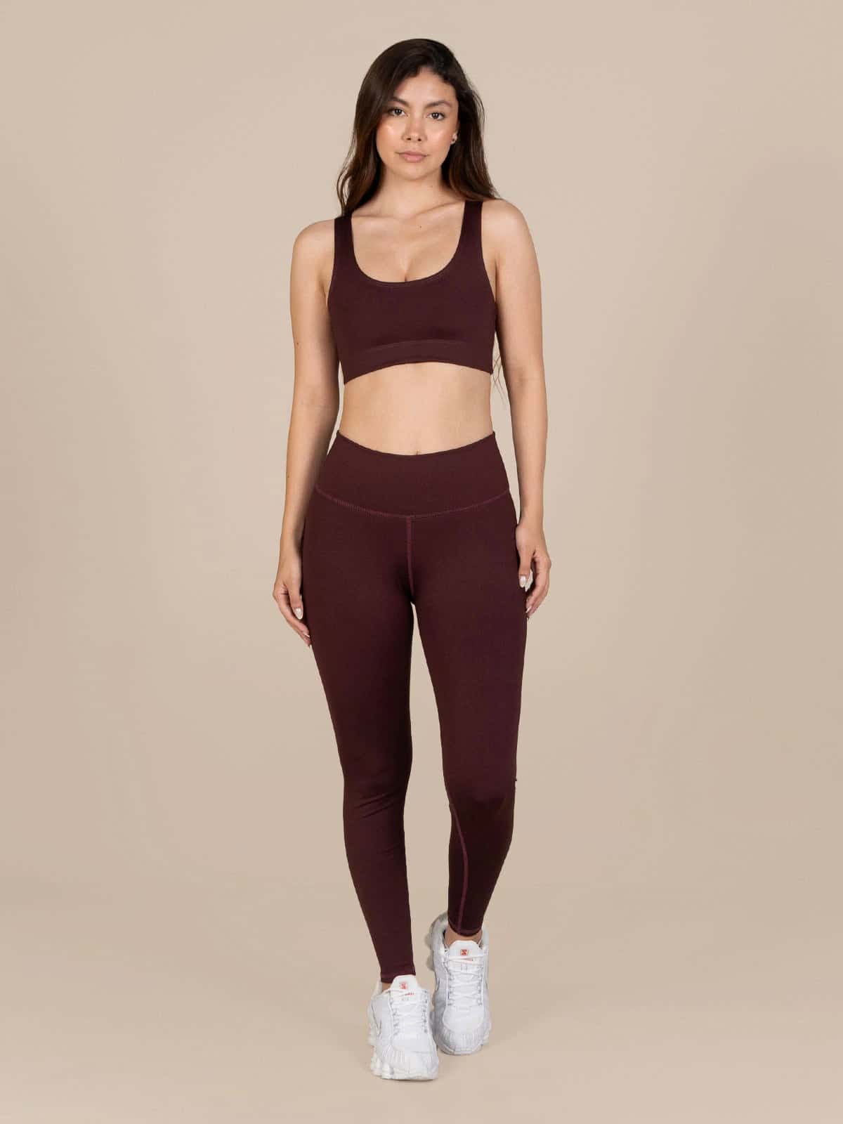 Yilma leggins set talla xs