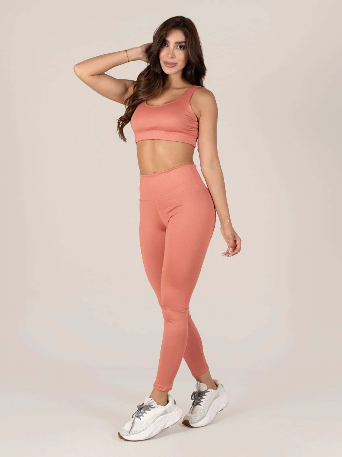 Nostalgia Leggins Set