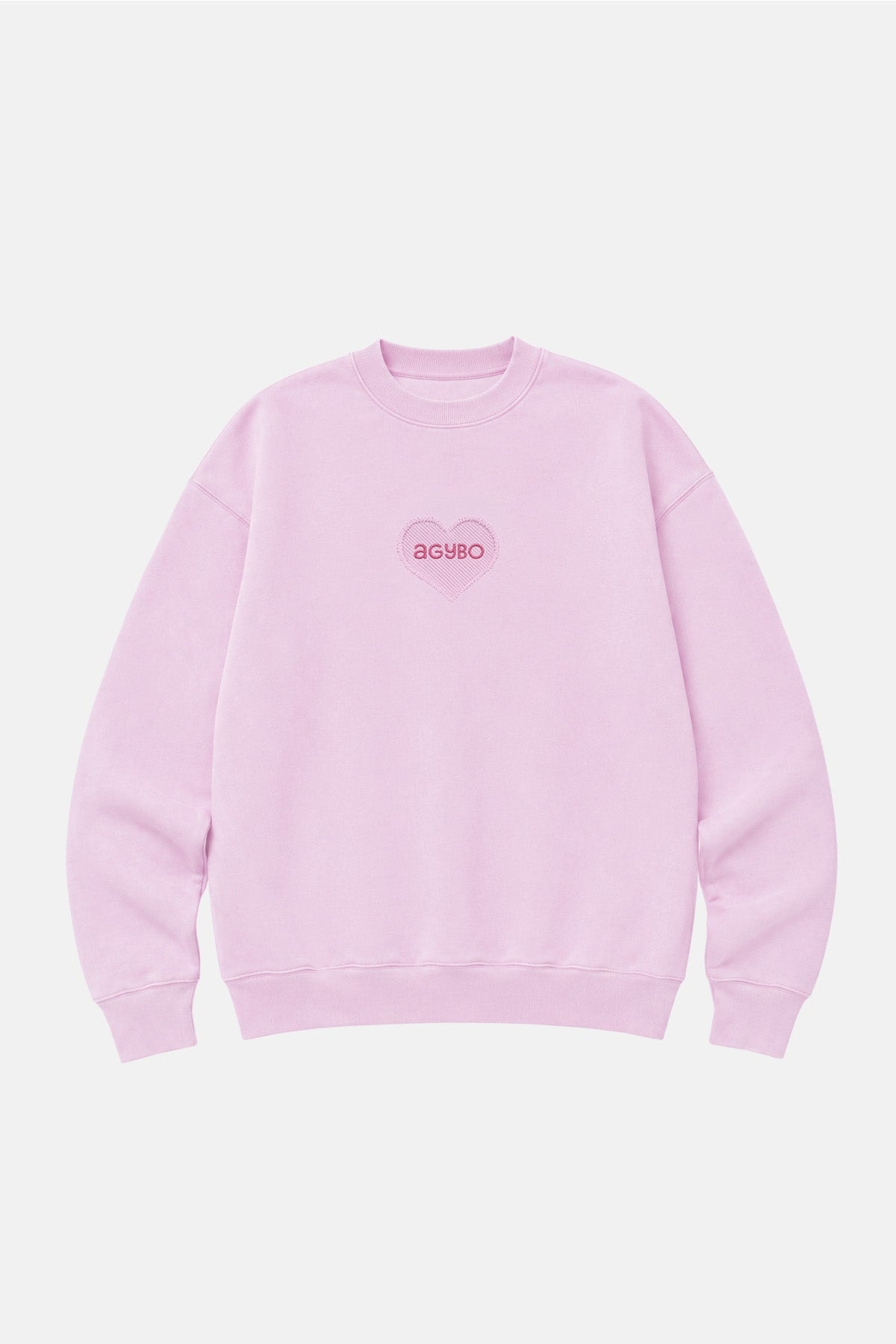 CORE CREWNECK PINK - imagen 1