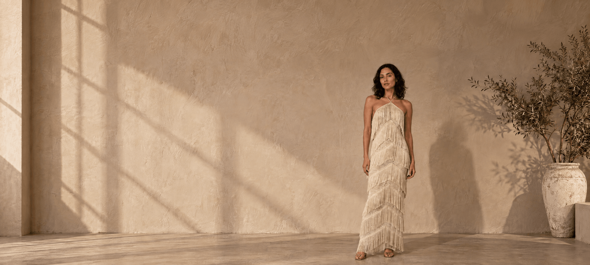 ECLECTIC DRESS
